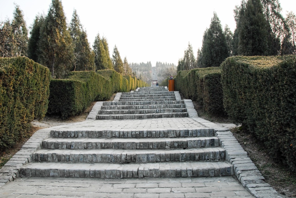 tomb of qin shi huang real missing treasure