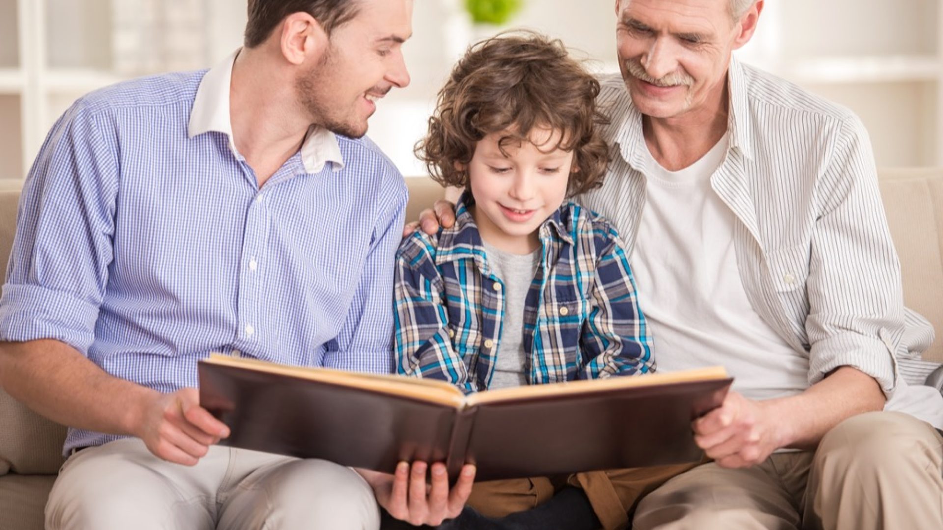 The 30 Most Useful Lessons We Learned From Our Dads Best Life
