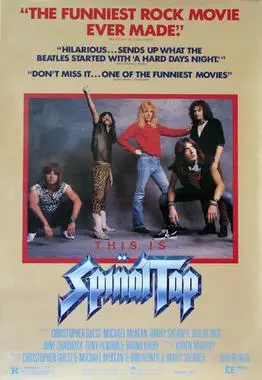 Spinal Tap Band Famous People Who Never Existed