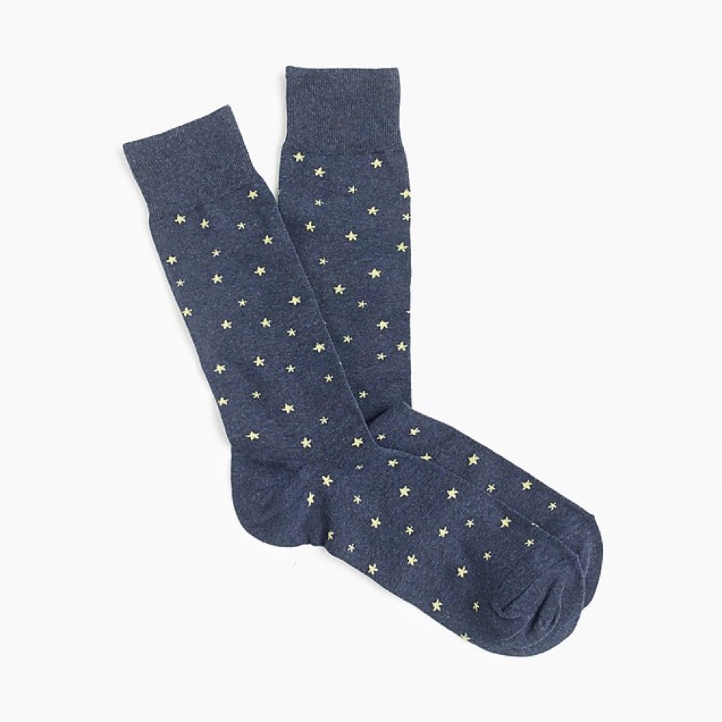 star socks