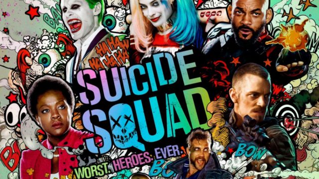 Suicide Squad box office flop