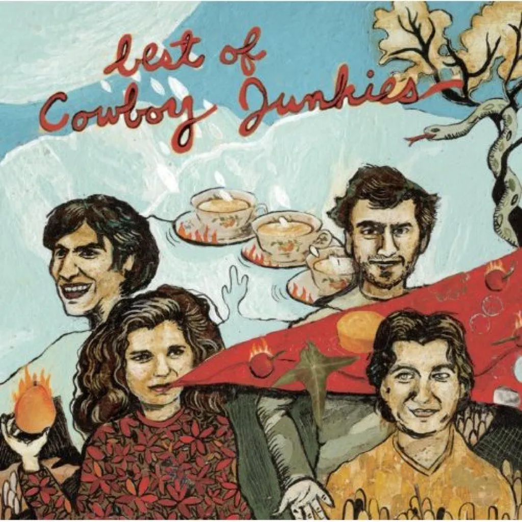Cowboy Junkies "Best Of" Cover