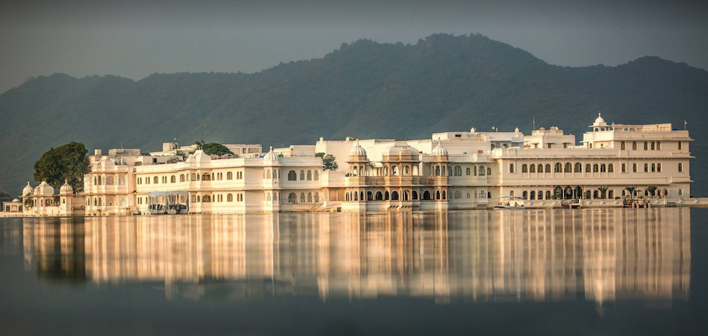 Taj Lake Palace India Outrageous Hotels