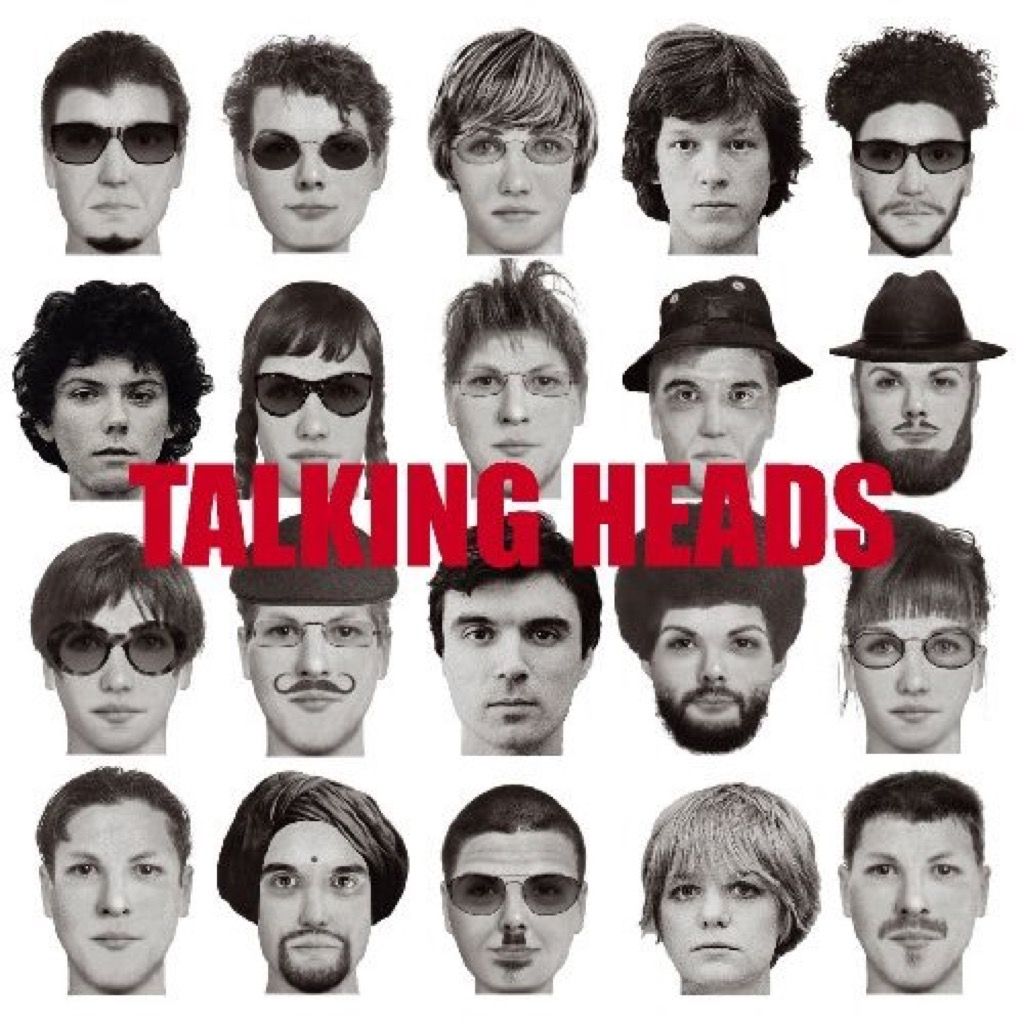 Talking Heads "Take Me to the River" Cover