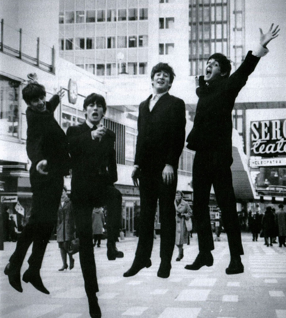 The Beatles Chelsea Boots Clothing Items That Changed Culture
