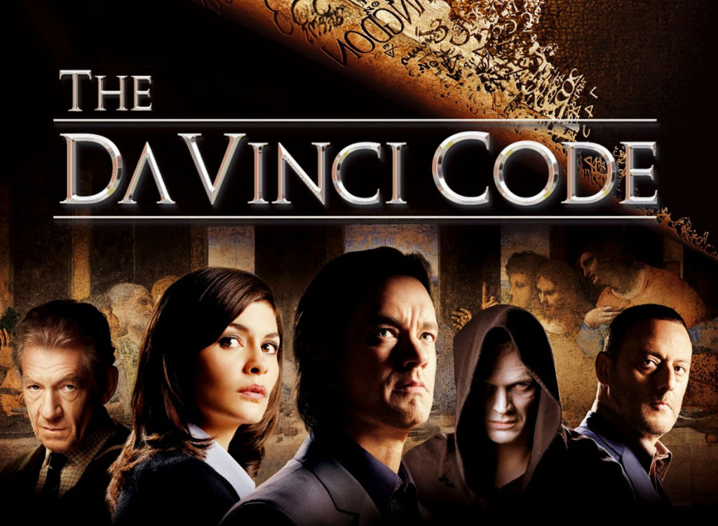 The Da Vinci Code box office flops