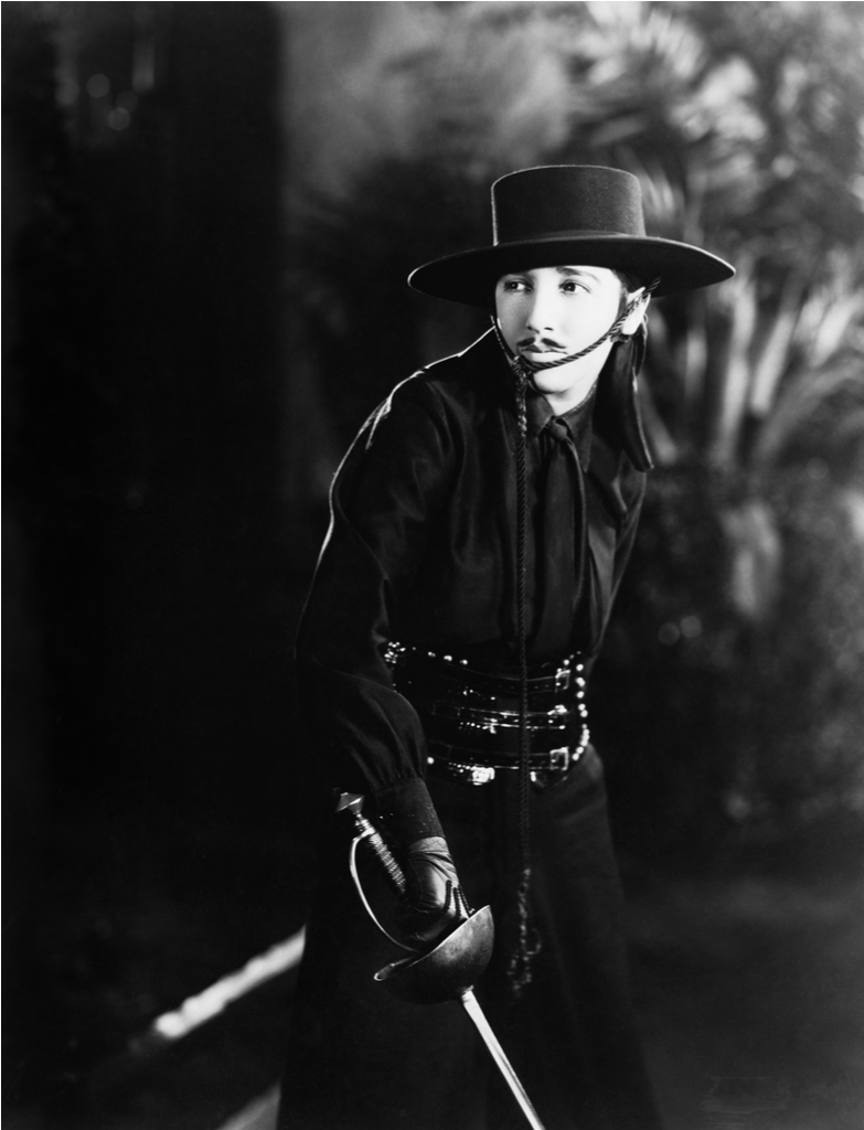 The Legend of Zorro Famous People Who Never Existed