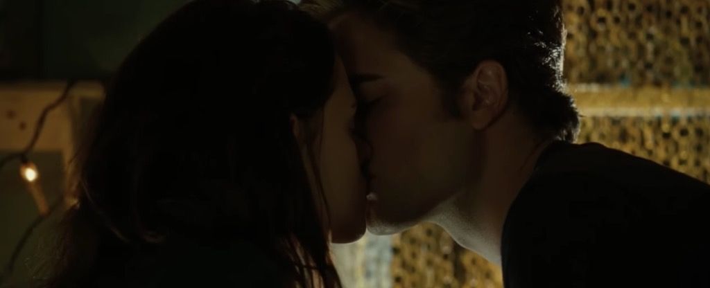 I Think About This a Lot: The First Kiss in Twilight