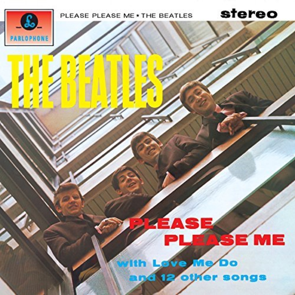 The Beatles "Please Please Me" Cover