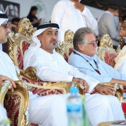 Emir Khalifa bin Zayed Al Nahyan