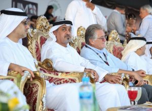 Emir Khalifa bin Zayed Al Nahyan