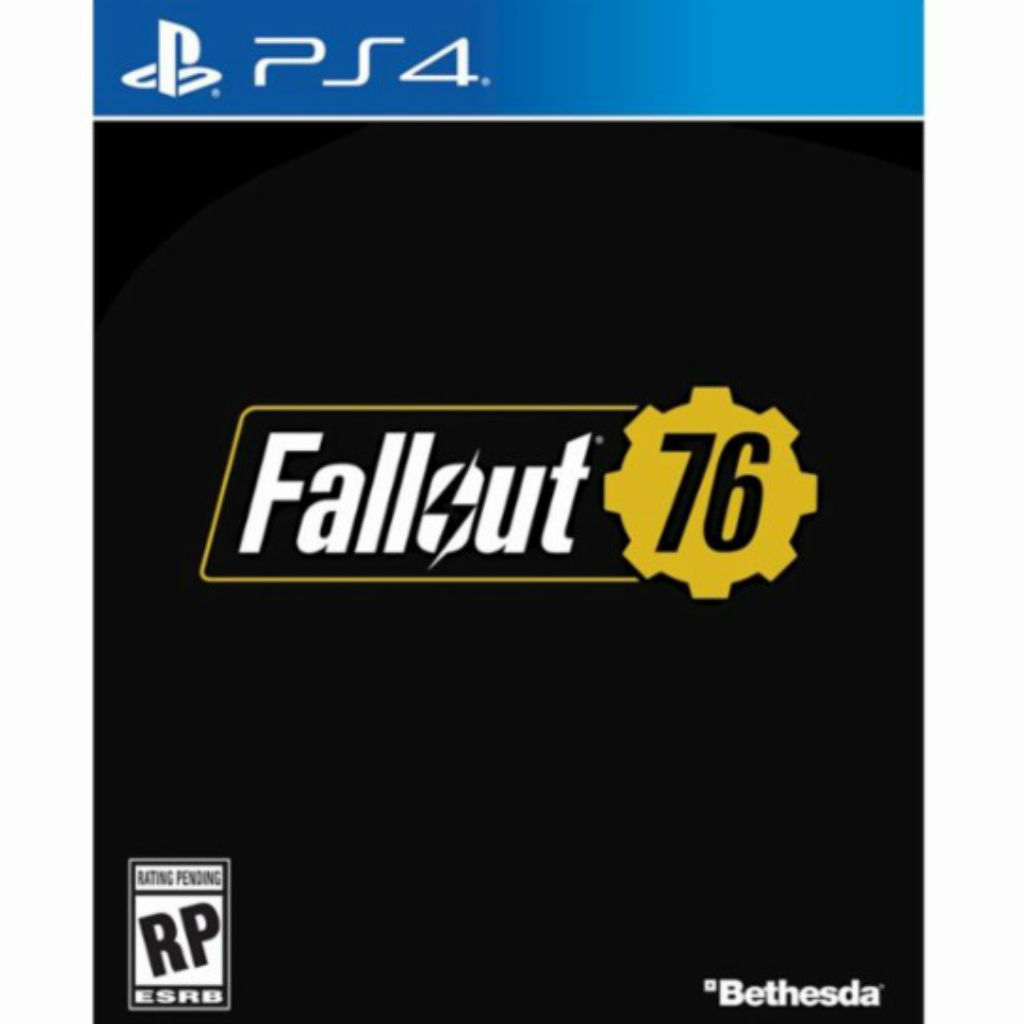 Fallout 76 at Best Buy