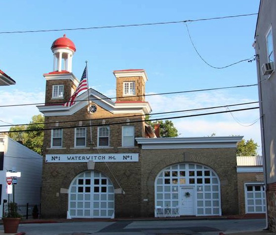 Waterwitch Restored Firehouses