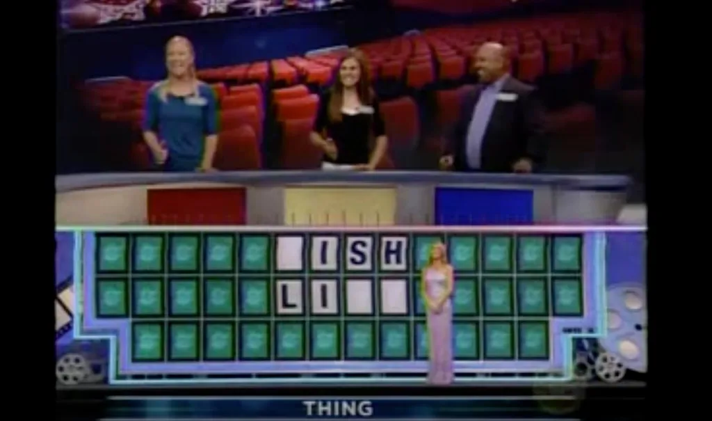 funny wheel of fortune answer