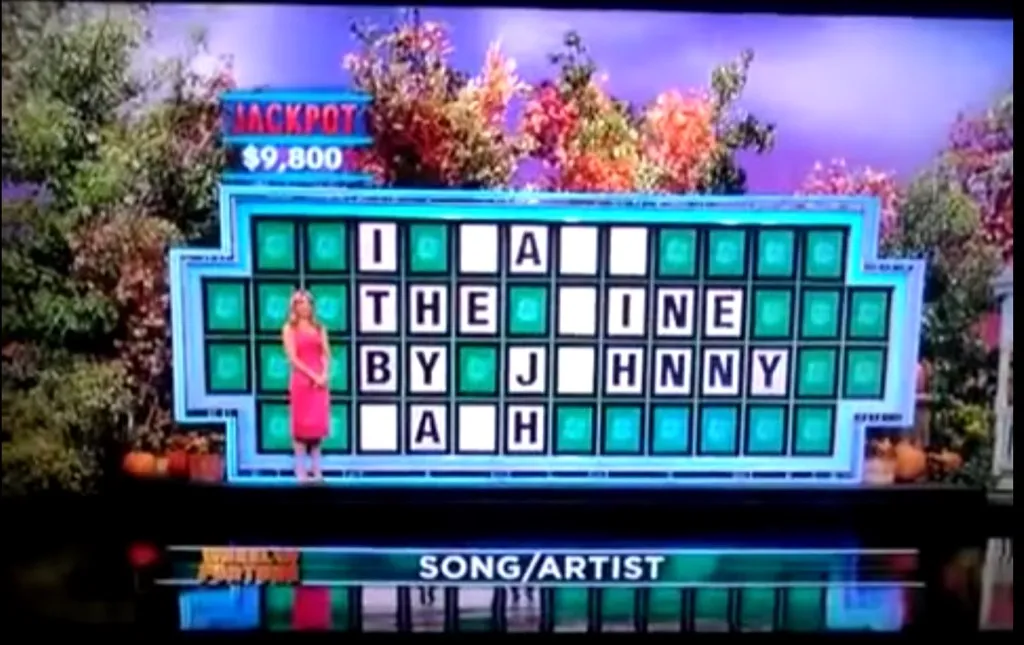 funny wheel of fortune answer