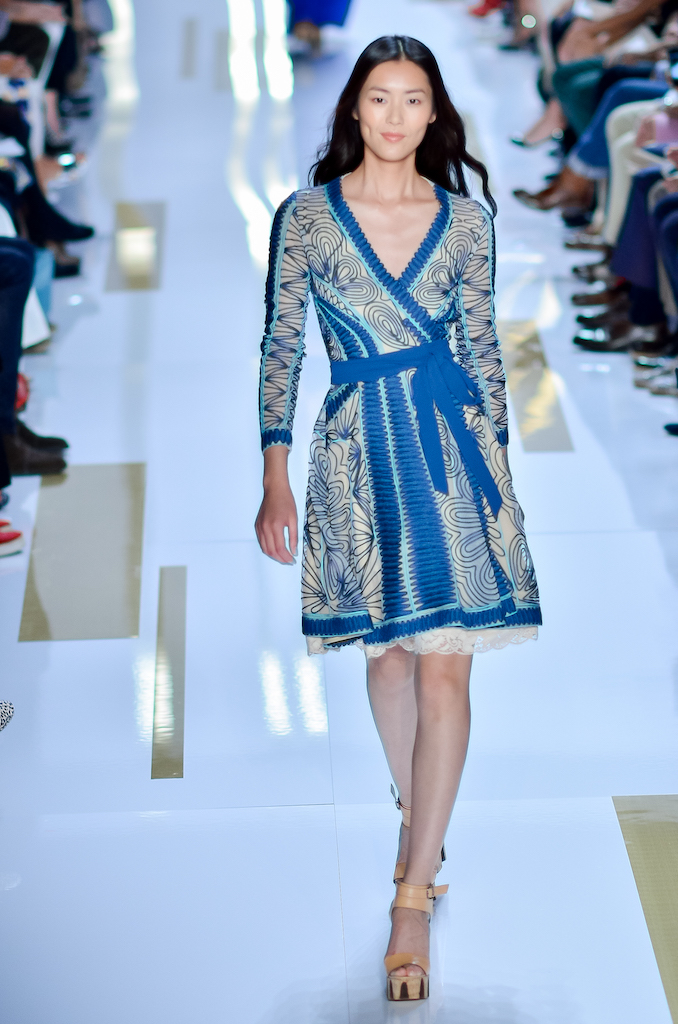 Wrap Dress Diane Von Furstenberg Clothing Items That Changed Culture