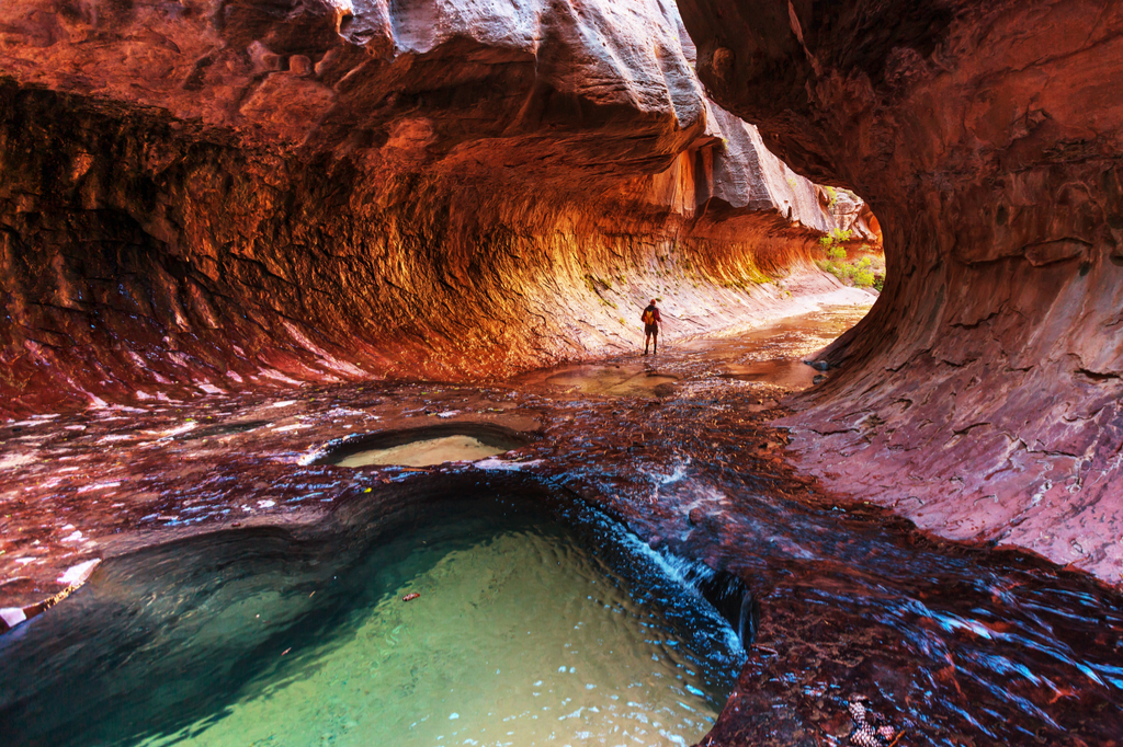Zion Canyon Utah Magical Destinations