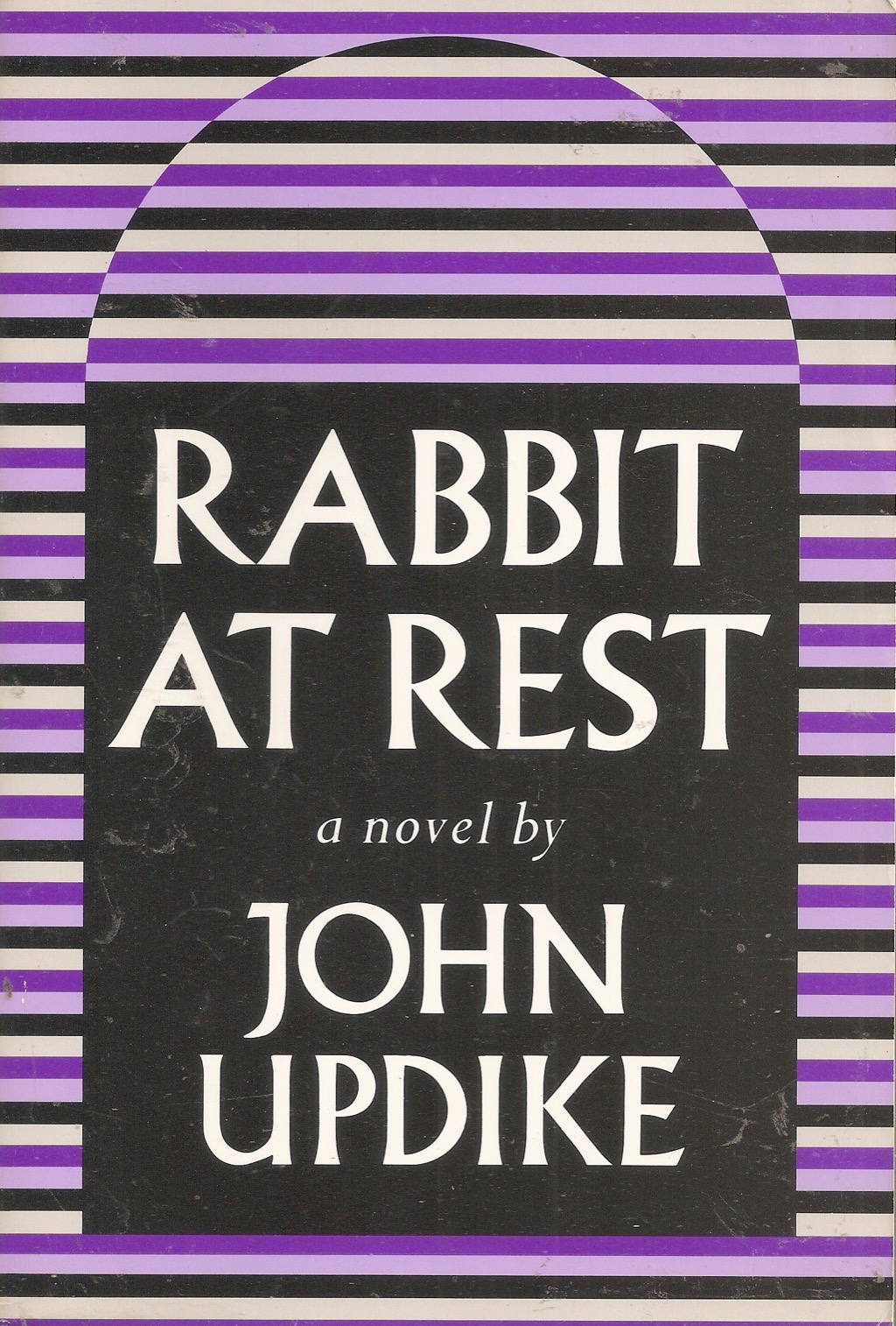 Rabbit at Rest by John Updike 
