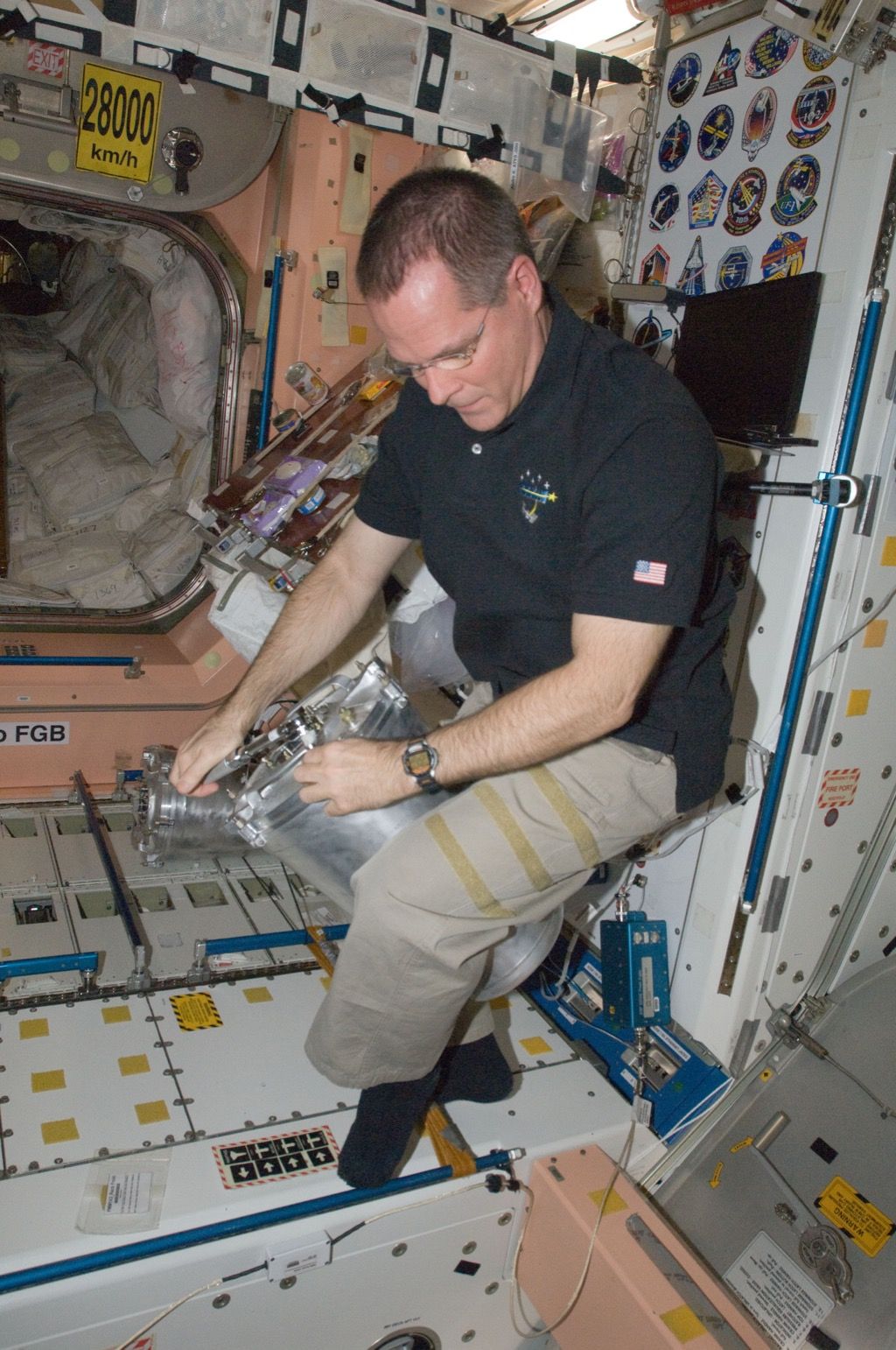 27 Insane Things Astronauts Have to Do — Best Life