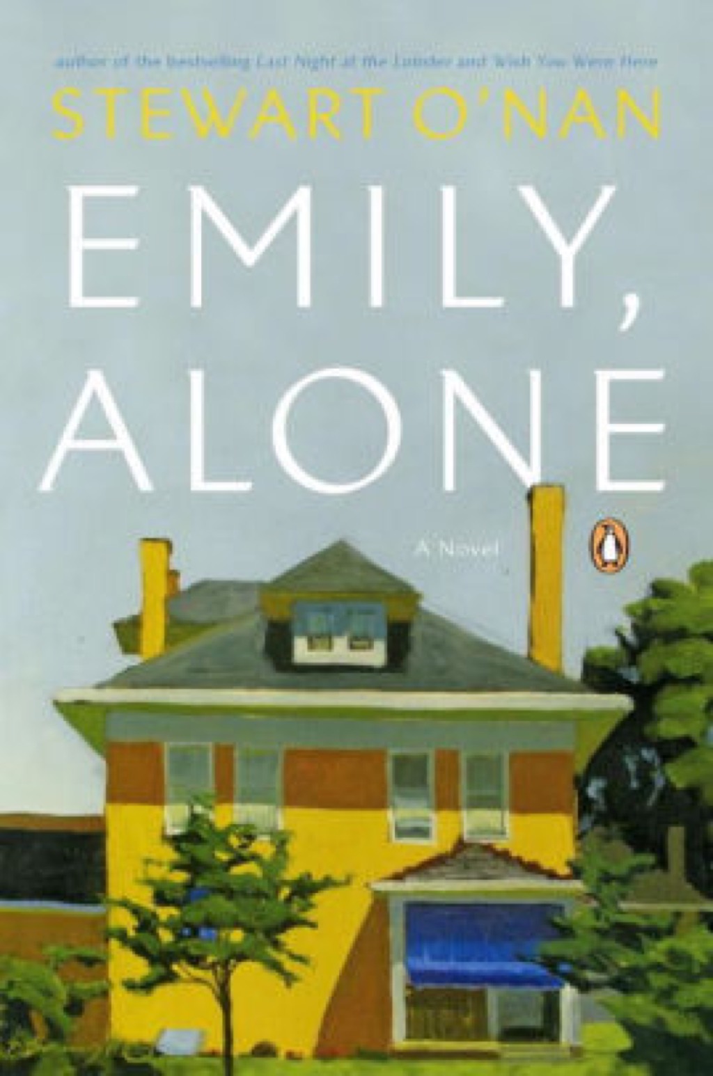 Emily, Alone by Stewart O