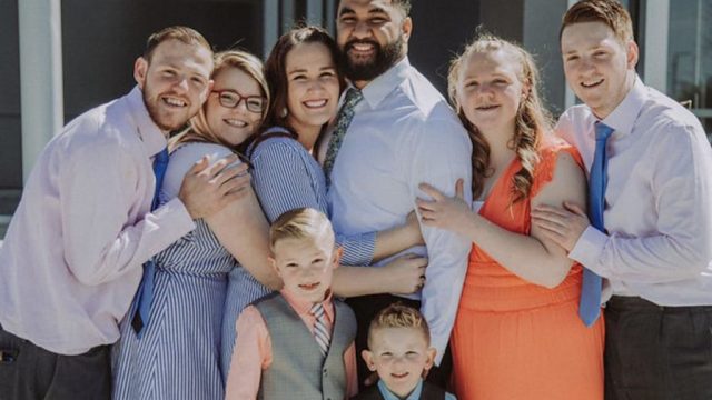 When Alo Moli and his wife found out they couldn't have kids of their own, they were devastated. But adopting six children, four of whom had special needs, all at once brought them more joy than they could have ever imagined.