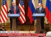body language expert on Trump-Putin summit.