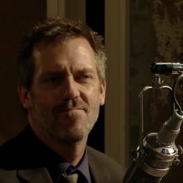 hugh laurie
