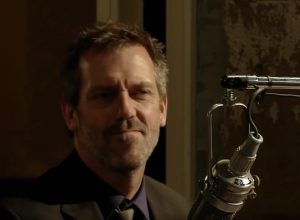 hugh laurie
