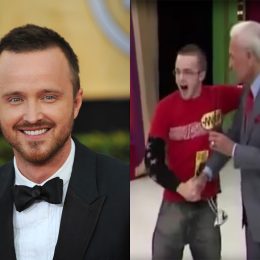 Aaron Paul on The Price is Right