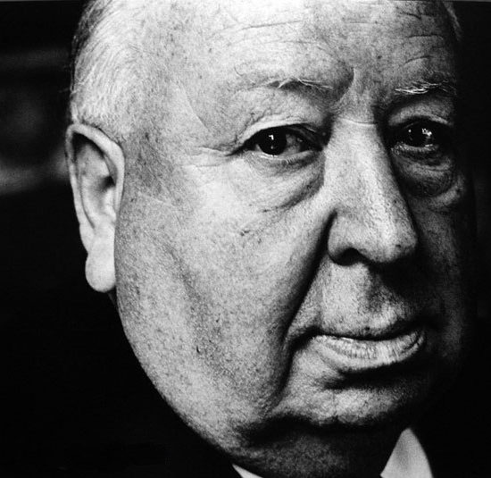 Alfred Hitchcock Friday the 13th