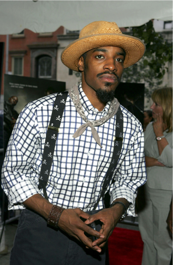 Andre 3000 Musicians Dying to be Actors