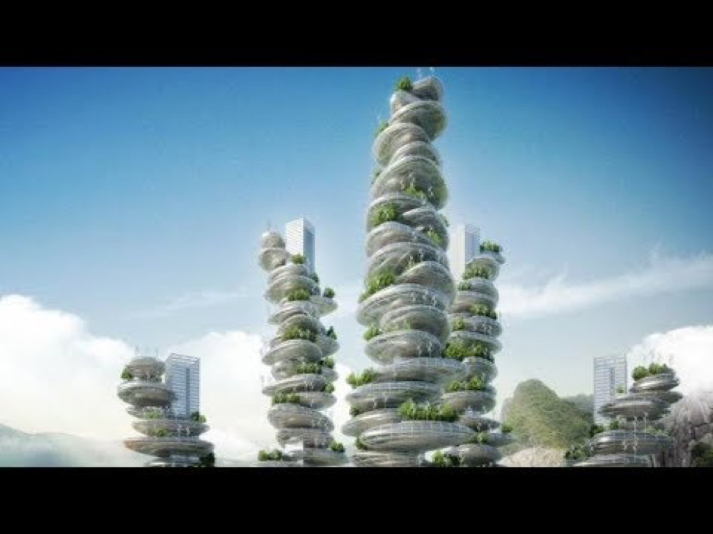 Asian Cairns China Craziest Buildings That Never Happened
