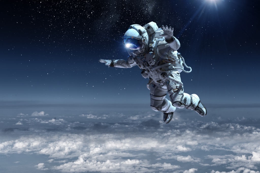 27 Insane Things Astronauts Have To Do Best Life