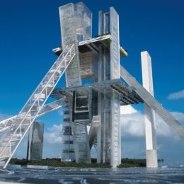 Bangkok Hyperbuilding Craziest Buildings That Never Happened