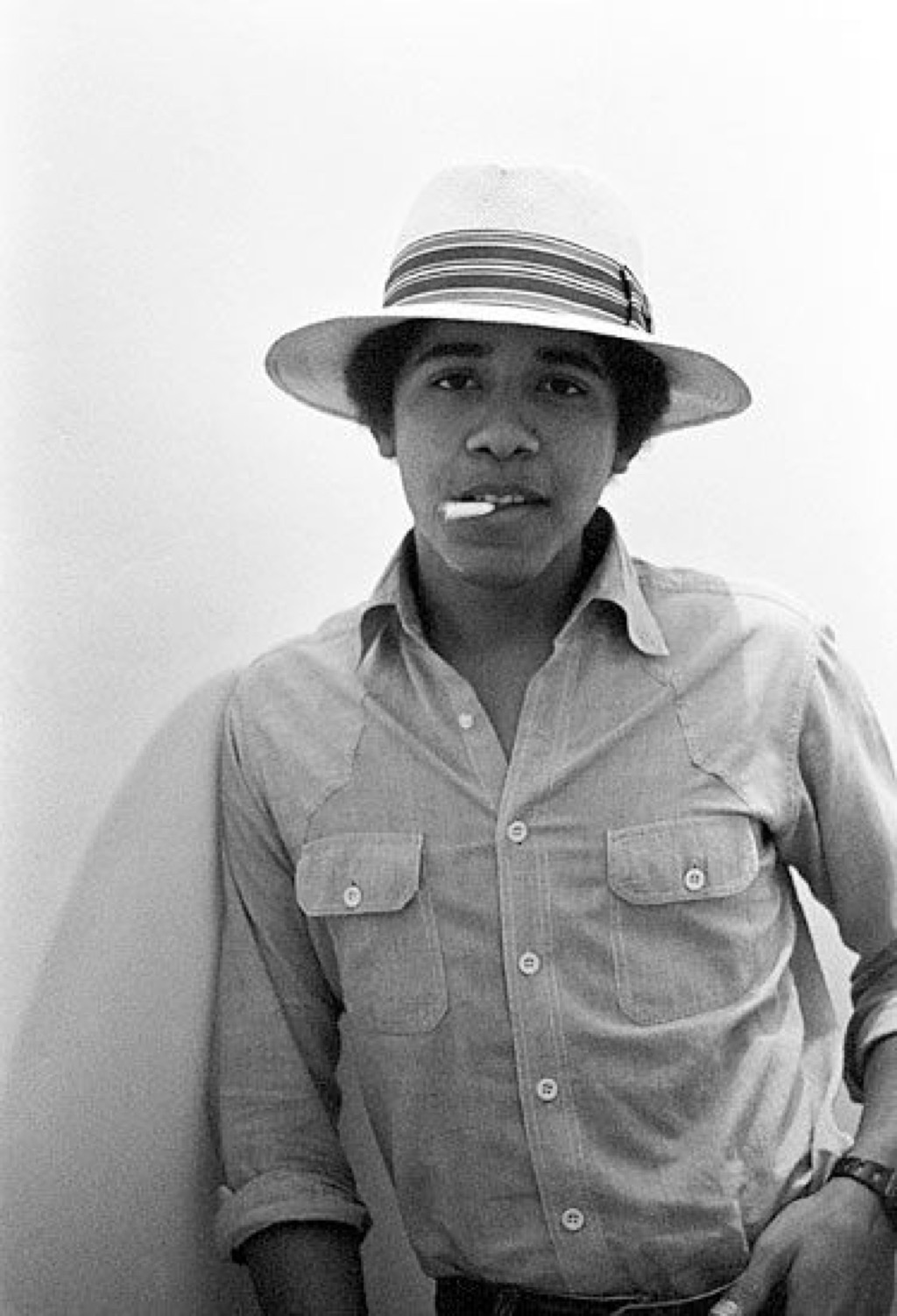 Barack Obama hat