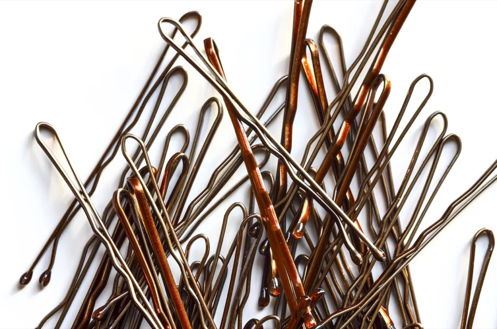 bobby pins Everyday Things With a Real Purpose