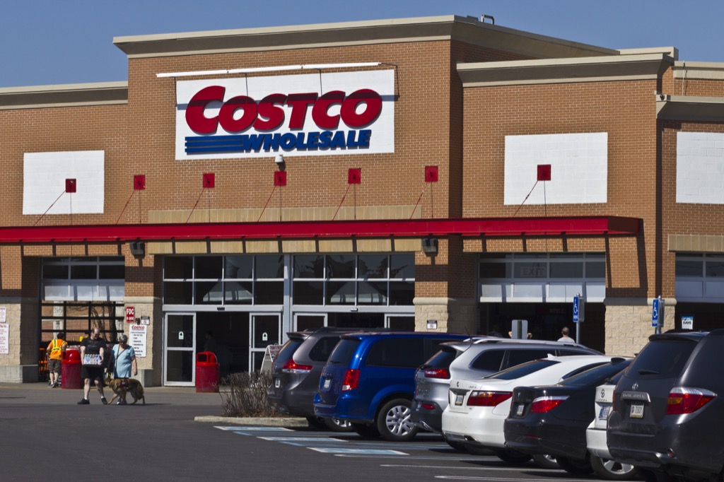 20 Costco Shopping Secrets Only Die-Hard Regulars Know — Best Life