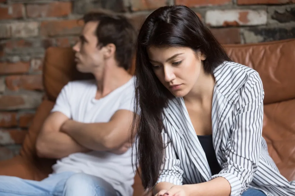 Couple Fighting Red Flags Your Partner Wants to Leave You