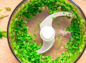 chopped vegetables weird old household objects