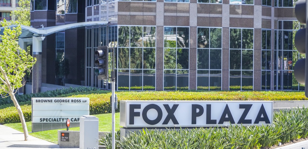 fox plaza