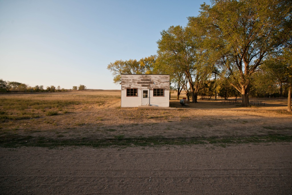 gross ne 50 tiniest towns in the US