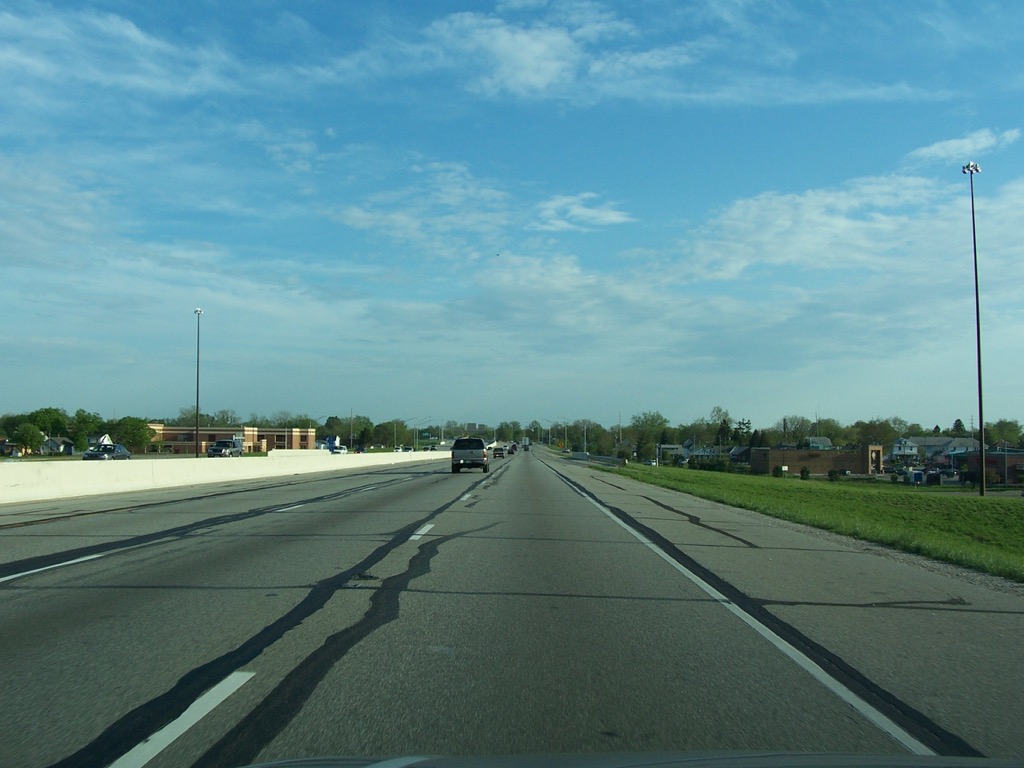 indianapolis i65 busiest road in every state