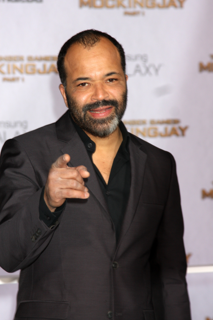 Jeffrey Wright The Hunger Games Funny Pranks From Movies