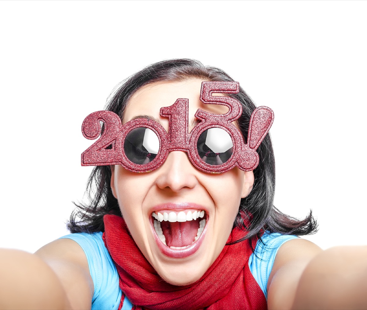 new year's novelty glasses things no woman should own after 50