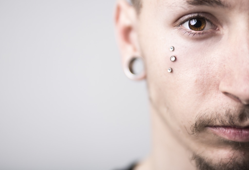 face piercing advice you should ignore over 40