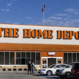 home depot