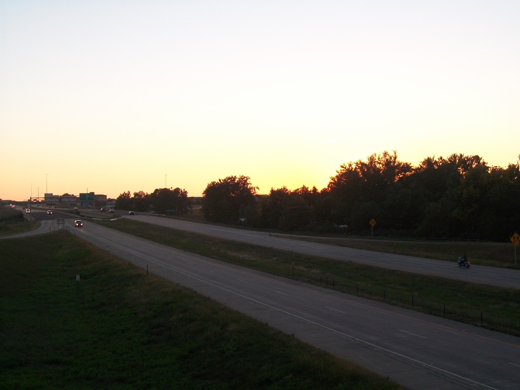 south dakota i229 busiest roads every state
