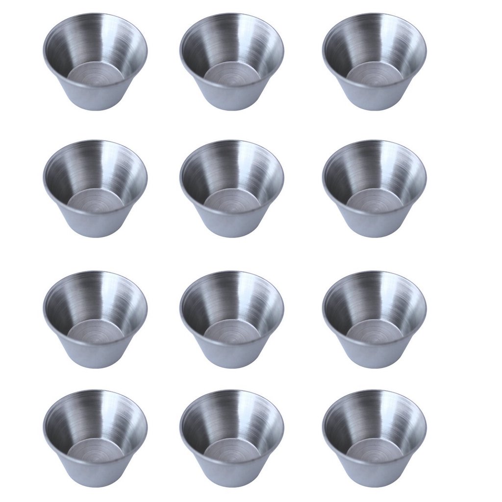 Stainless Steel Portion Cups Products Under $50