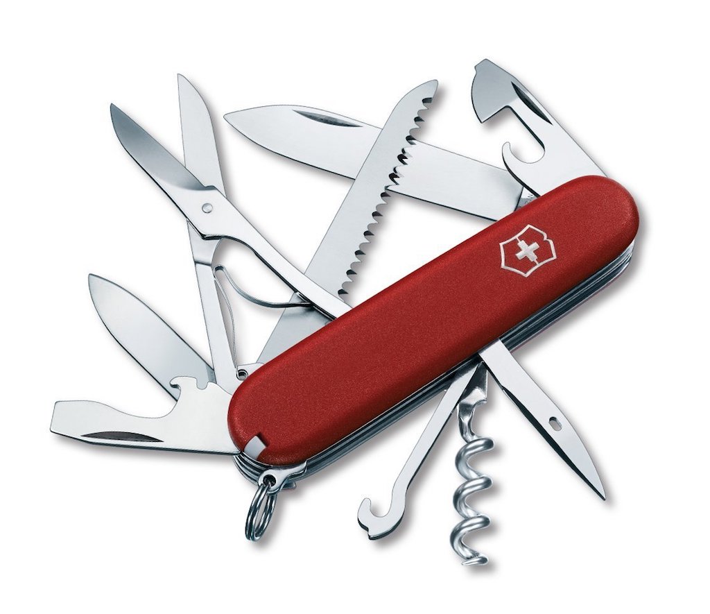 Swiss Army Knife Products Under $50