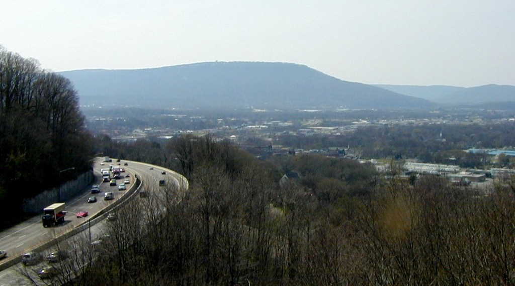 tennessee i24 busiest road every state